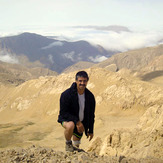 Ali Saeidi NeghabeKoohestaN, Damavand (دماوند)