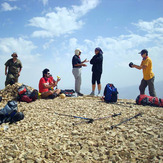 Ali Saeidi NeghabeKoohestaN, Damavand (دماوند)