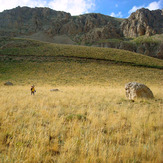 Ali Saeidi NeghabeKoohestaN, Damavand (دماوند)