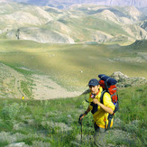 Ali Saeidi NeghabeKoohestaN, Damavand (دماوند)