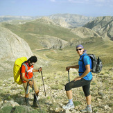 Ali Saeidi NeghabeKoohestaN, Damavand (دماوند)