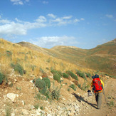 Ali Saeidi NeghabeKoohestaN, Damavand (دماوند)