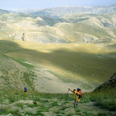 Ali Saeidi NeghabeKoohestaN, Damavand (دماوند)