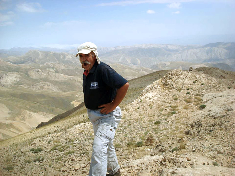 Ali Saeidi NeghabeKoohestaN, Damavand (دماوند)