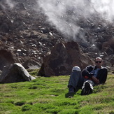 masoud esnaasharan-sabalan, سبلان