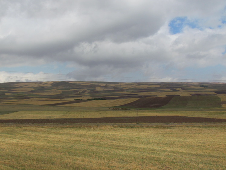 naser ramezani :around ardebi city, سبلان