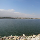 naser ramezani :  shoorabil lake near ardebil city, سبلان