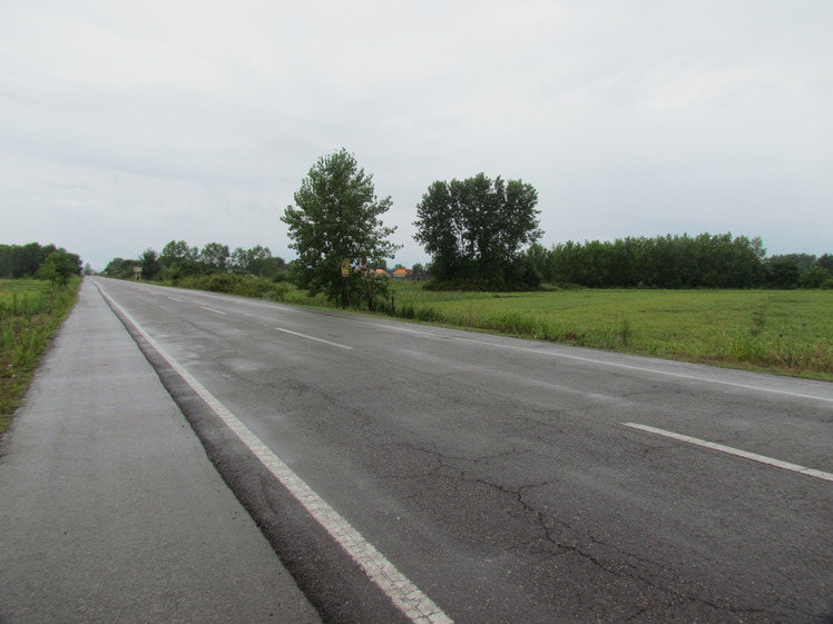 naser ramezani :in the  way to port anzali, سبلان