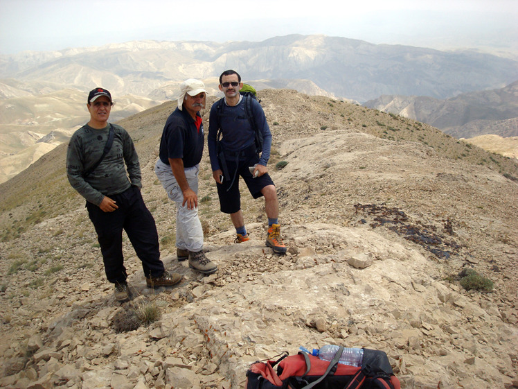 Ali Saeidi NeghabeKoohestaN, Damavand (دماوند)