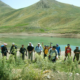 Ali Saeidi NeghabeKoohestaN, Damavand (دماوند)