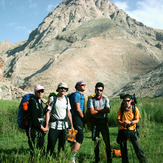 Ali Saeidi NeghabeKoohestaN, Damavand (دماوند)