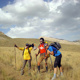 Ali Saeidi NeghabeKoohestaN, Damavand (دماوند)