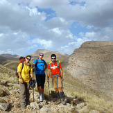 Ali Saeidi NeghabeKoohestaN, Damavand (دماوند)