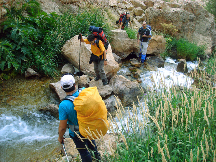 Ali Saeidi NeghabeKoohestaN, Damavand (دماوند)