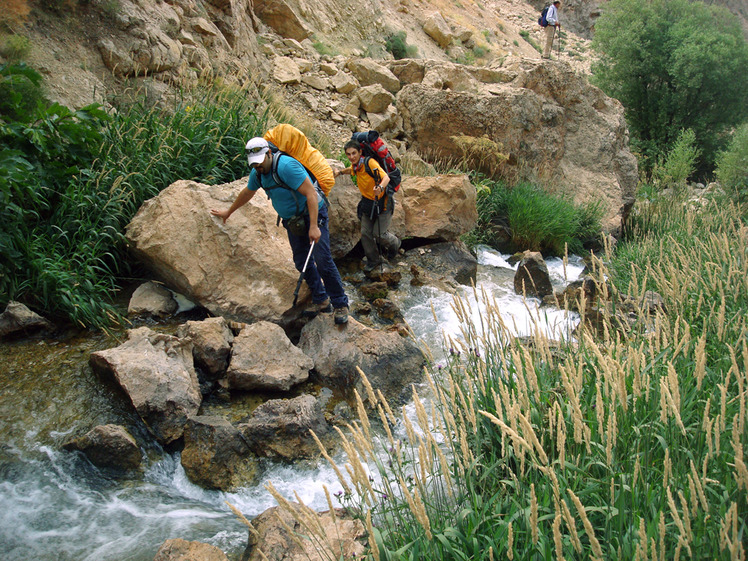 Ali Saeidi NeghabeKoohestaN, Damavand (دماوند)