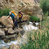 Ali Saeidi NeghabeKoohestaN, Damavand (دماوند)