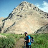 Ali Saeidi NeghabeKoohestaN, Damavand (دماوند)