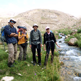 Ali Saeidi NeghabeKoohestaN, Damavand (دماوند)