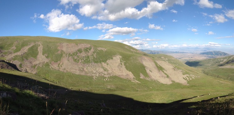 Mount Aragats