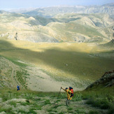 Ali Saeidi NeghabeKoohestaN, Damavand (دماوند)