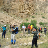 Ali Saeidi NeghabeKoohestaN, Damavand (دماوند)