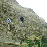 Ali Saeidi NeghabeKoohestaN, Damavand (دماوند)