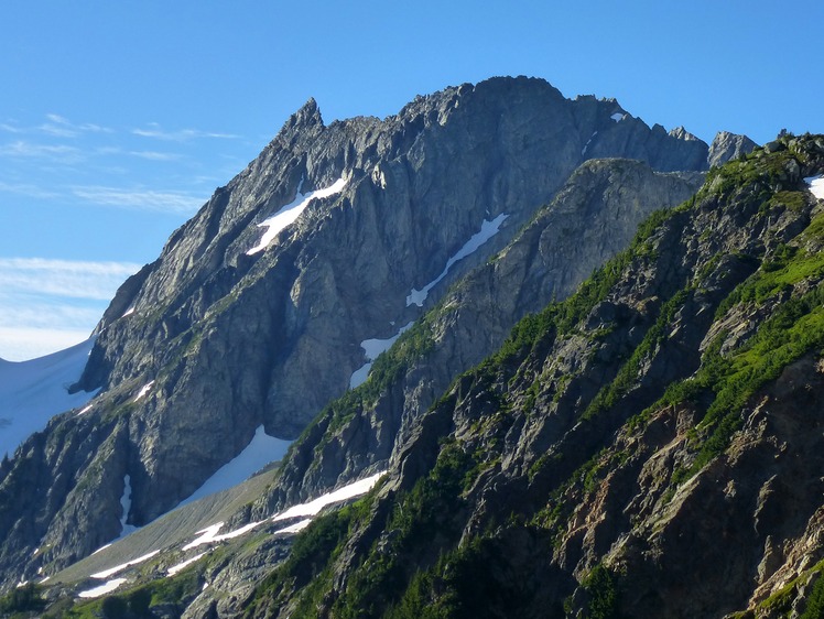 Magic Mountain - From Cascade Pass