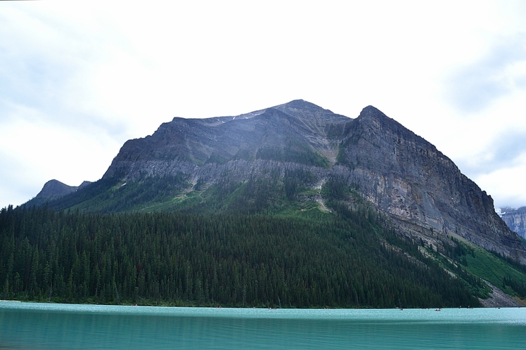 Fairview and Saddleback mountains, Fairview Mountain (Alberta)