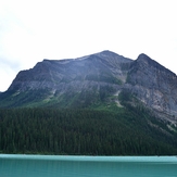 Fairview and Saddleback mountains, Fairview Mountain (Alberta)