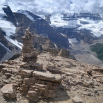 Fairview Mountain summit, Fairview Mountain (Alberta)