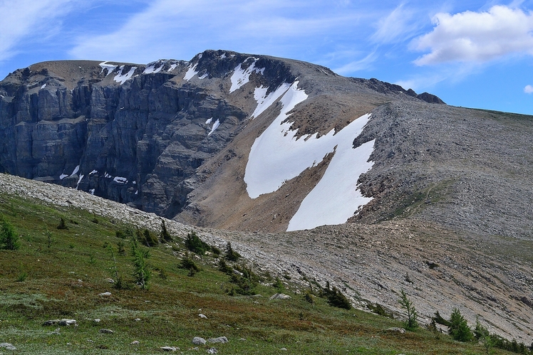 Mount Bourgeau weather