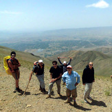 Ali Saeidi NeghabeKoohestaN, Damavand (دماوند)