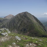 Stob Dearg and Stob na Doire, Buachaille Etive Mor