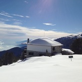 refuge Petrostrouga, Mount Olympus