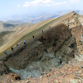 Ali Saeidi NeghabeKoohestaN, Damavand (دماوند)