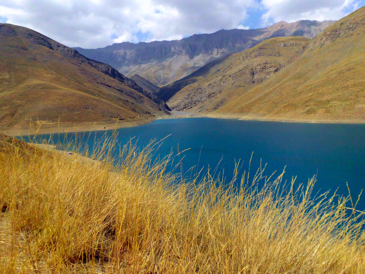 Ali Saeidi NeghabeKoohestaN, Damavand (دماوند)