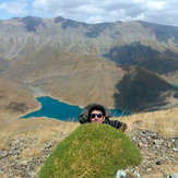 Ali Saeidi NeghabeKoohestaN, Damavand (دماوند)