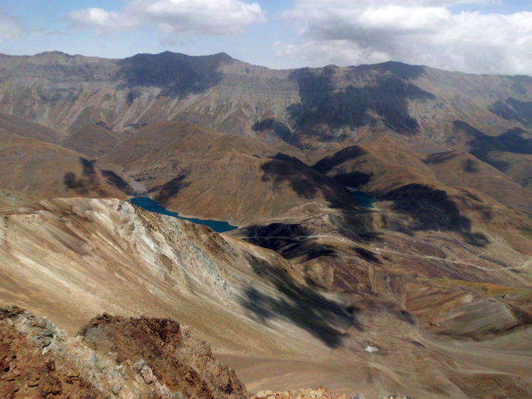 Ali Saeidi NeghabeKoohestaN, Damavand (دماوند)