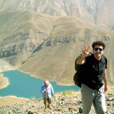 Ali Saeidi NeghabeKoohestaN, Damavand (دماوند)