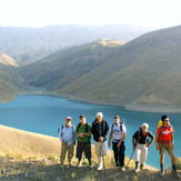 Ali Saeidi NeghabeKoohestaN, Damavand (دماوند)