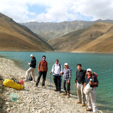 Ali Saeidi NeghabeKoohestaN, Damavand (دماوند)