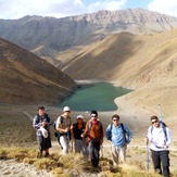 Ali Saeidi NeghabeKoohestaN, Damavand (دماوند)