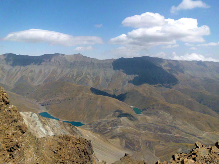 Ali Saeidi NeghabeKoohestaN, Damavand (دماوند)