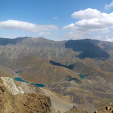 Ali Saeidi NeghabeKoohestaN, Damavand (دماوند)