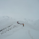 صعود زمستانه بینالود, Mount Binalud