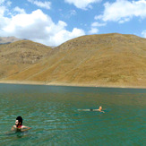 Ali Saeidi NeghabeKoohestaN, Damavand (دماوند)