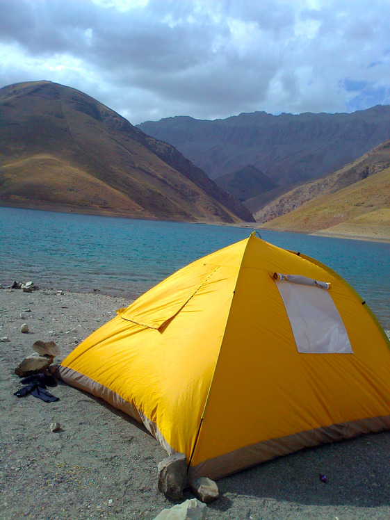 Ali Saeidi NeghabeKoohestaN, Damavand (دماوند)