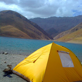 Ali Saeidi NeghabeKoohestaN, Damavand (دماوند)