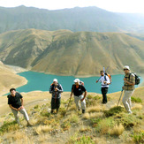 Ali Saeidi NeghabeKoohestaN, Damavand (دماوند)