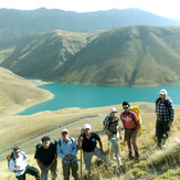 Ali Saeidi NeghabeKoohestaN, Damavand (دماوند)